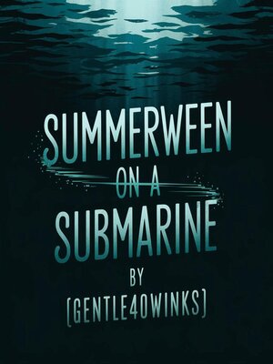 cover image of Summerween on a Submarine